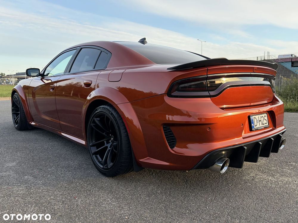 Dodge Charger 6.4 Scat Pack Widebody - 6