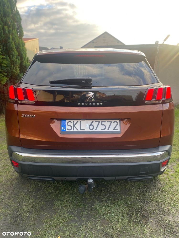 Peugeot 3008 - 5