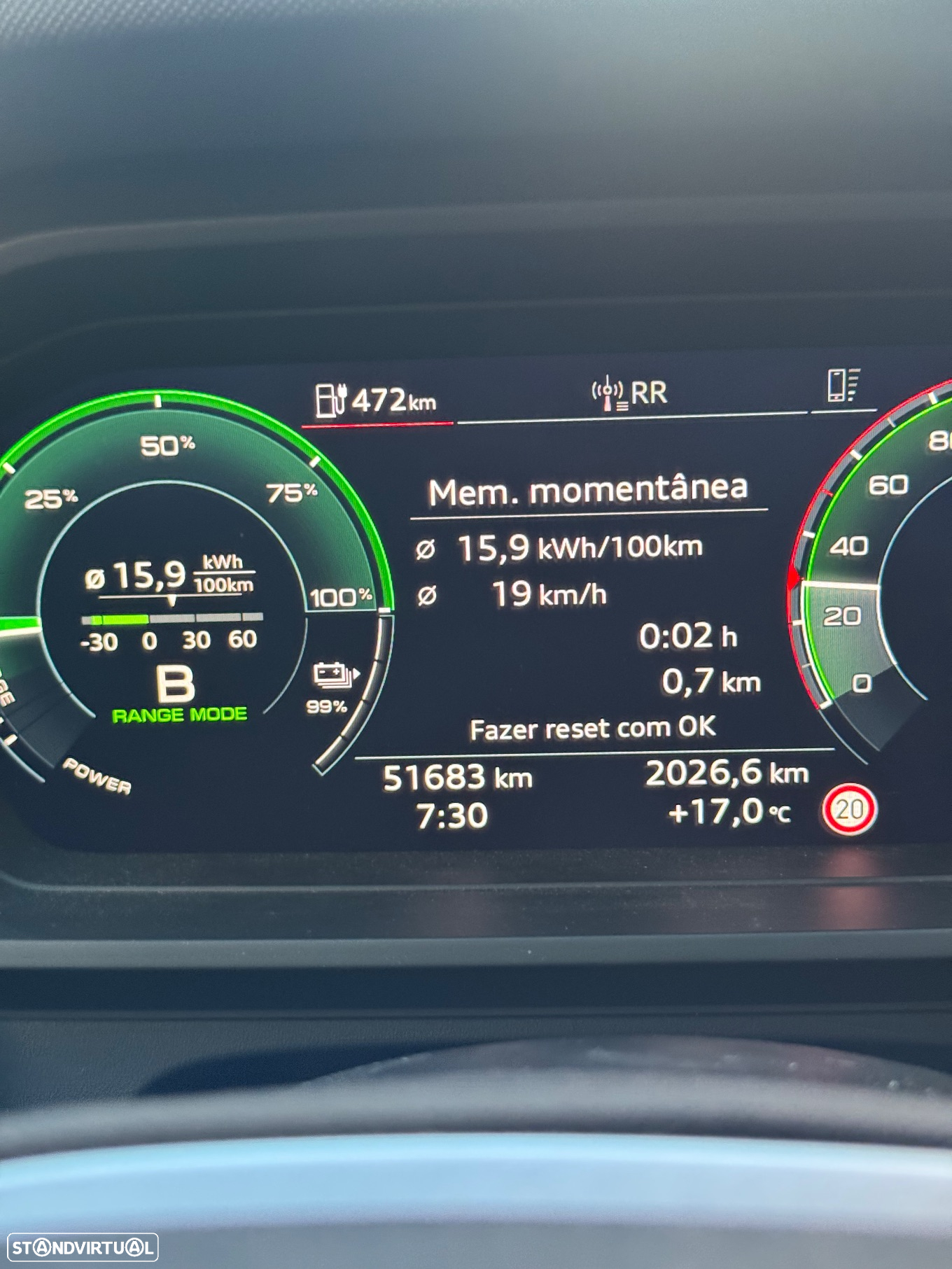 Audi Q4 Sportback e-tron 40 82 kWH - 12