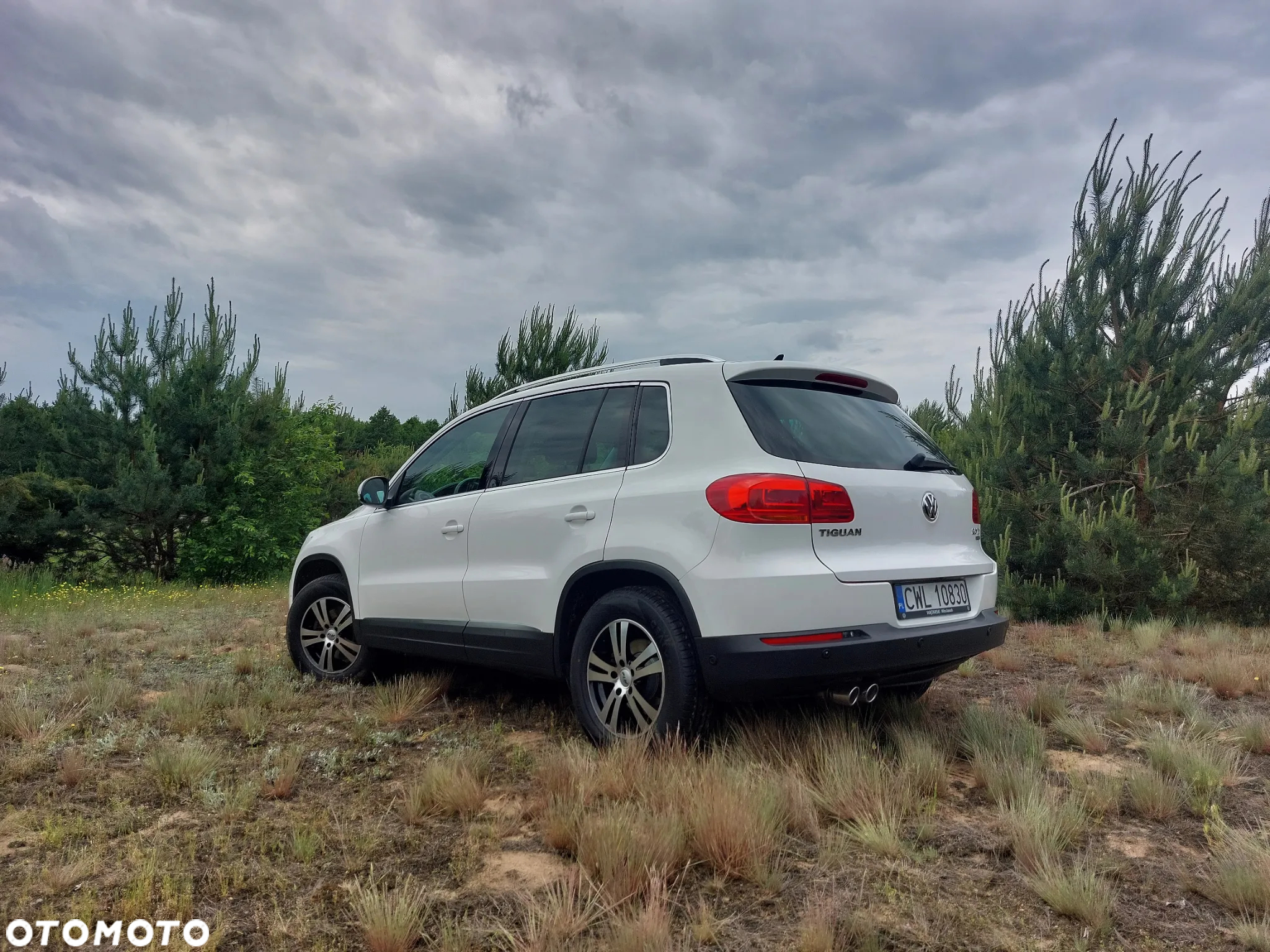 Volkswagen Tiguan 2.0 TDI 4Mot Sport&Style DSG - 4