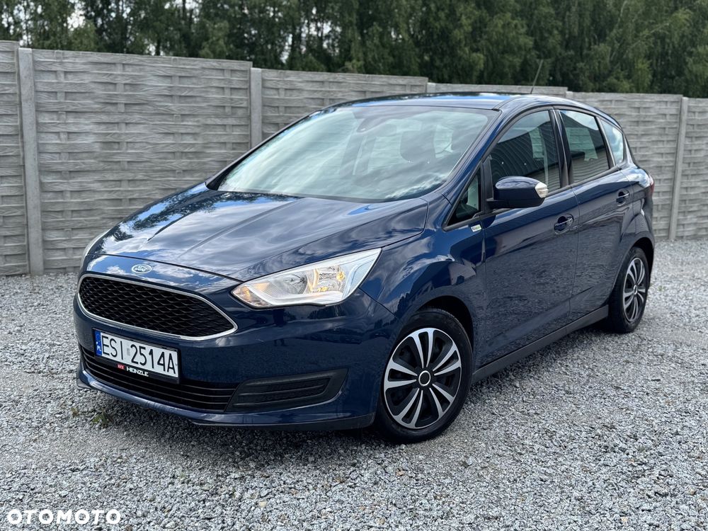 Ford C-MAX 1.0 EcoBoost Titanium ASS - 1