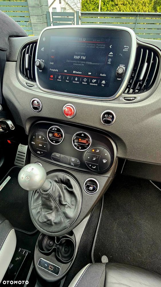 Abarth 595 1.4 T-Jet 16v Competizione - 34