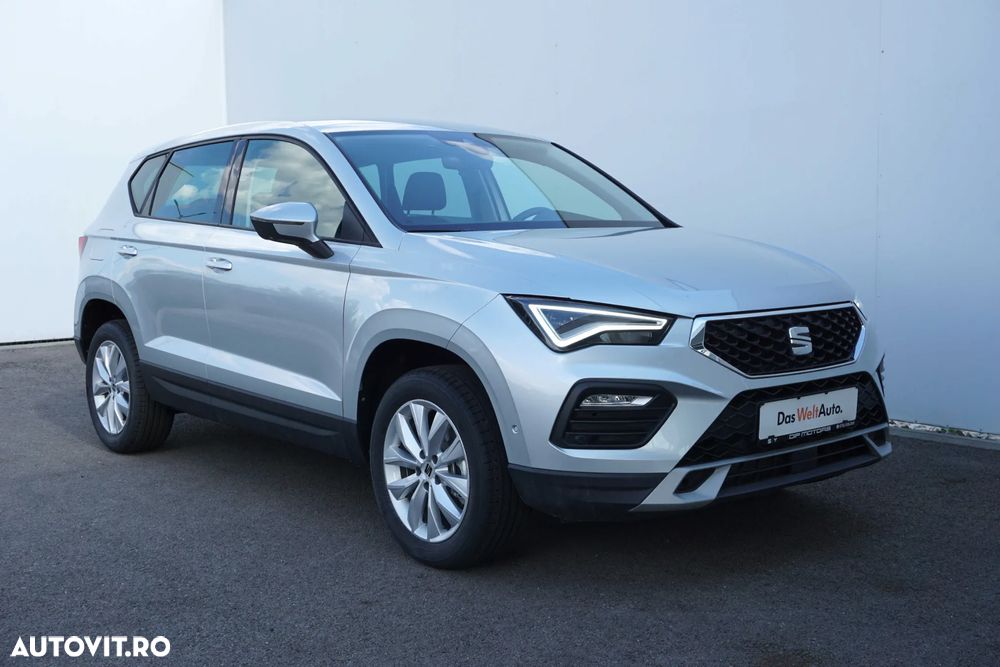 Seat Ateca 1.5 TSI DSG7 Style - 7