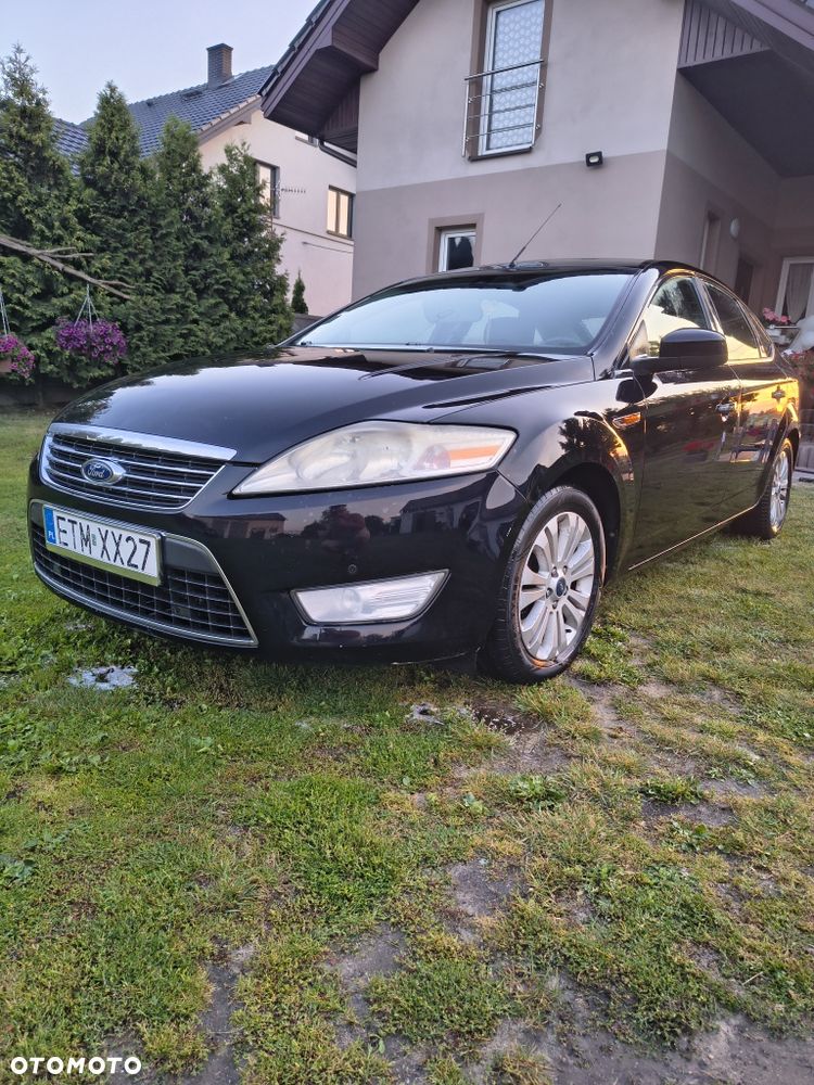 Ford Mondeo - 2