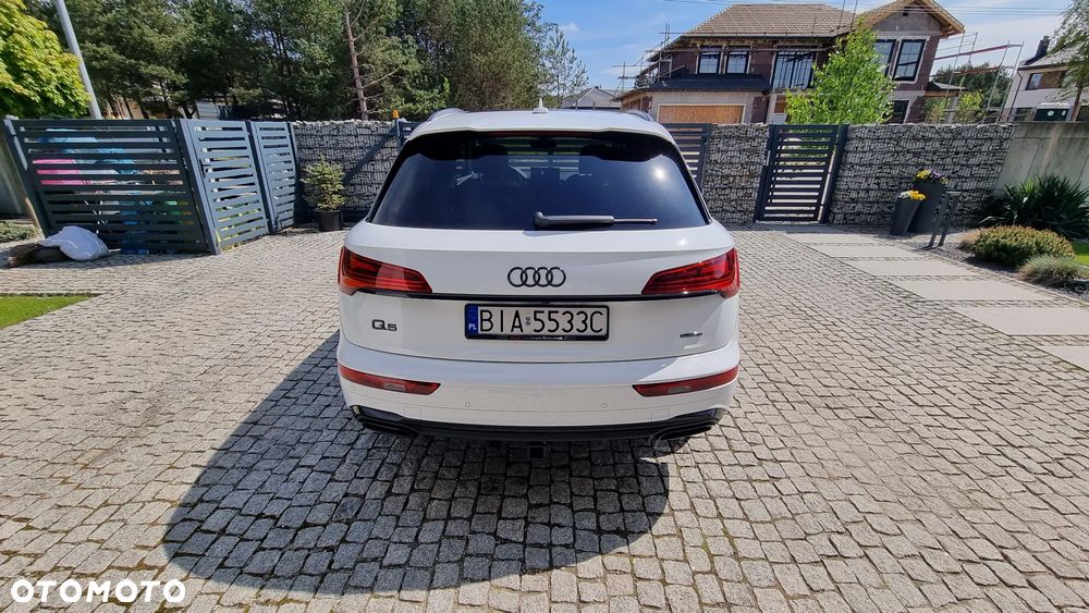 Audi Q5 55 TFSI e Quattro S Line S tronic - 9