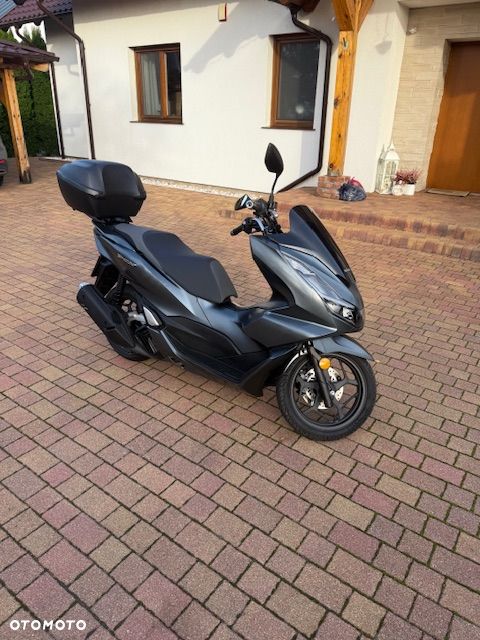 Honda PCX - 4