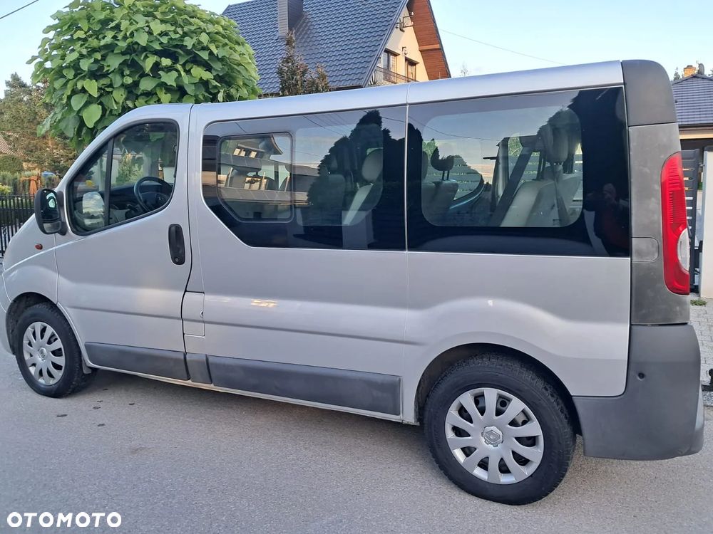 Opel Vivaro L1H1 2.9t - 4