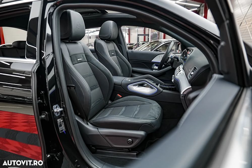 Mercedes-Benz GLE Coupe AMG 53 4Matic+ AMG Speedshift TCT 9G AMG Line Premium - 12