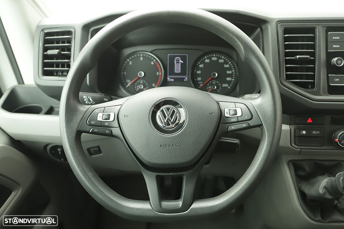 VW crafter  35 2.0 tdi l3h3 - 12