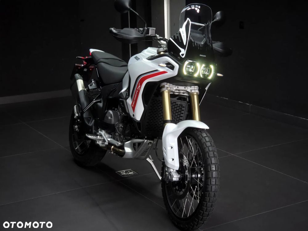 Ducati DesertX - 1