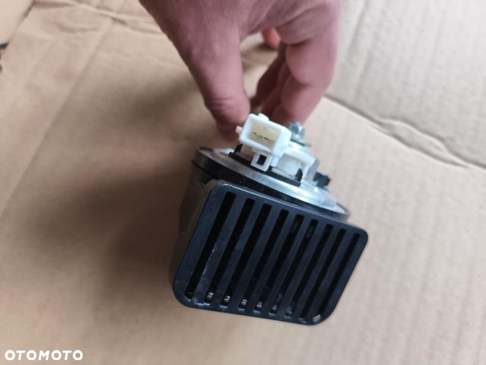 KLAKSON SYGNAŁ DŹWIĘKOWY DUCATO JUMPER BOXER - 3