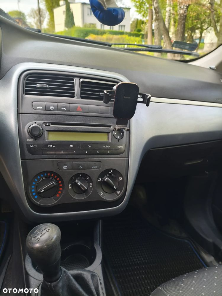 Fiat Grande Punto 1.3 Multijet 16V Active - 3