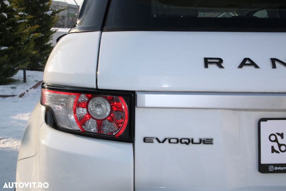 Land Rover Range Rover Evoque 2.2 TD4 Pure Tech - 4