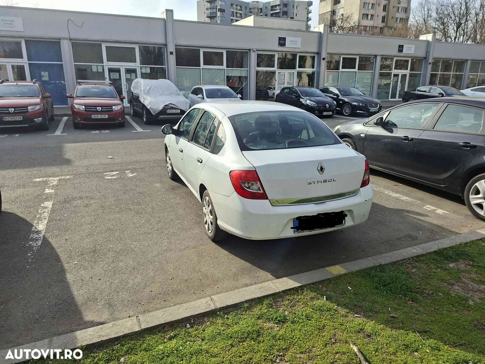 Renault Symbol 1.2 16V Authentique - 6
