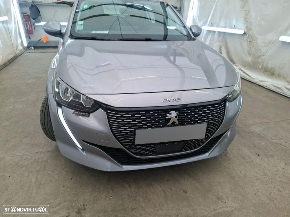 Peugeot e-208 50 kWh Active - 2