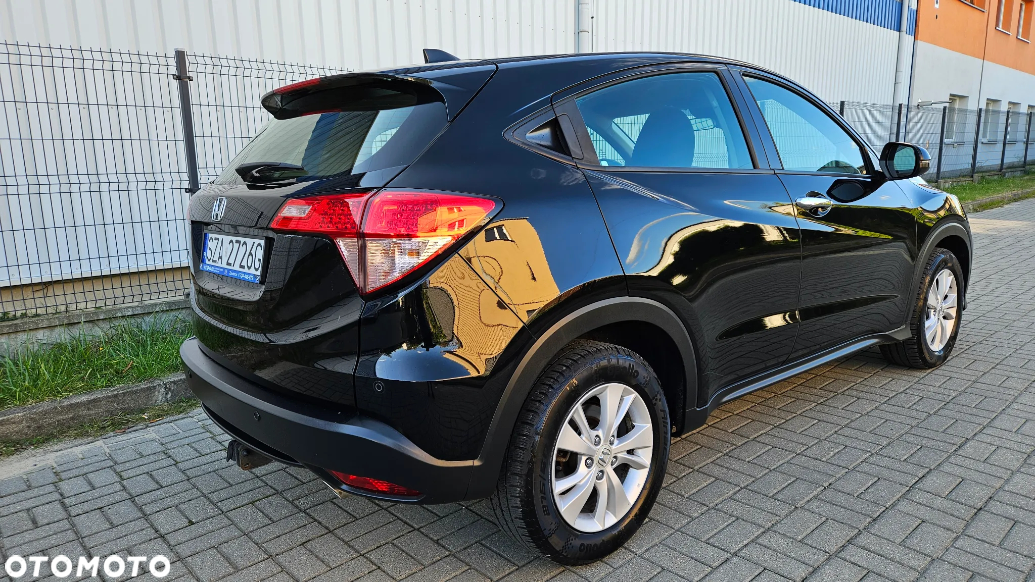 Honda HR-V 1.6 i-DTEC Comfort (Honda Connect+) - 3