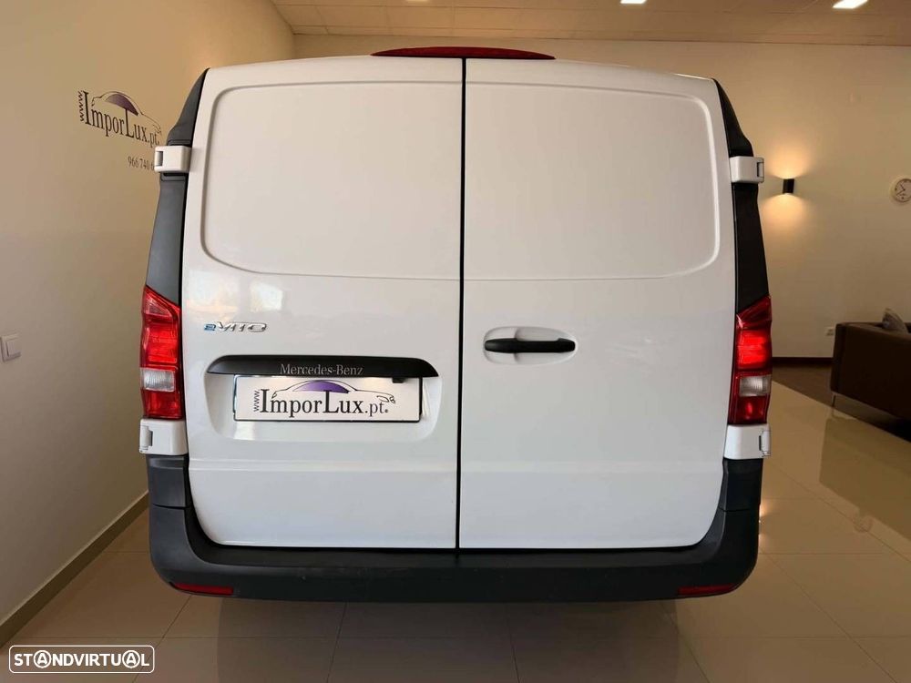 Mercedes-Benz eVito eVito Longa - 9