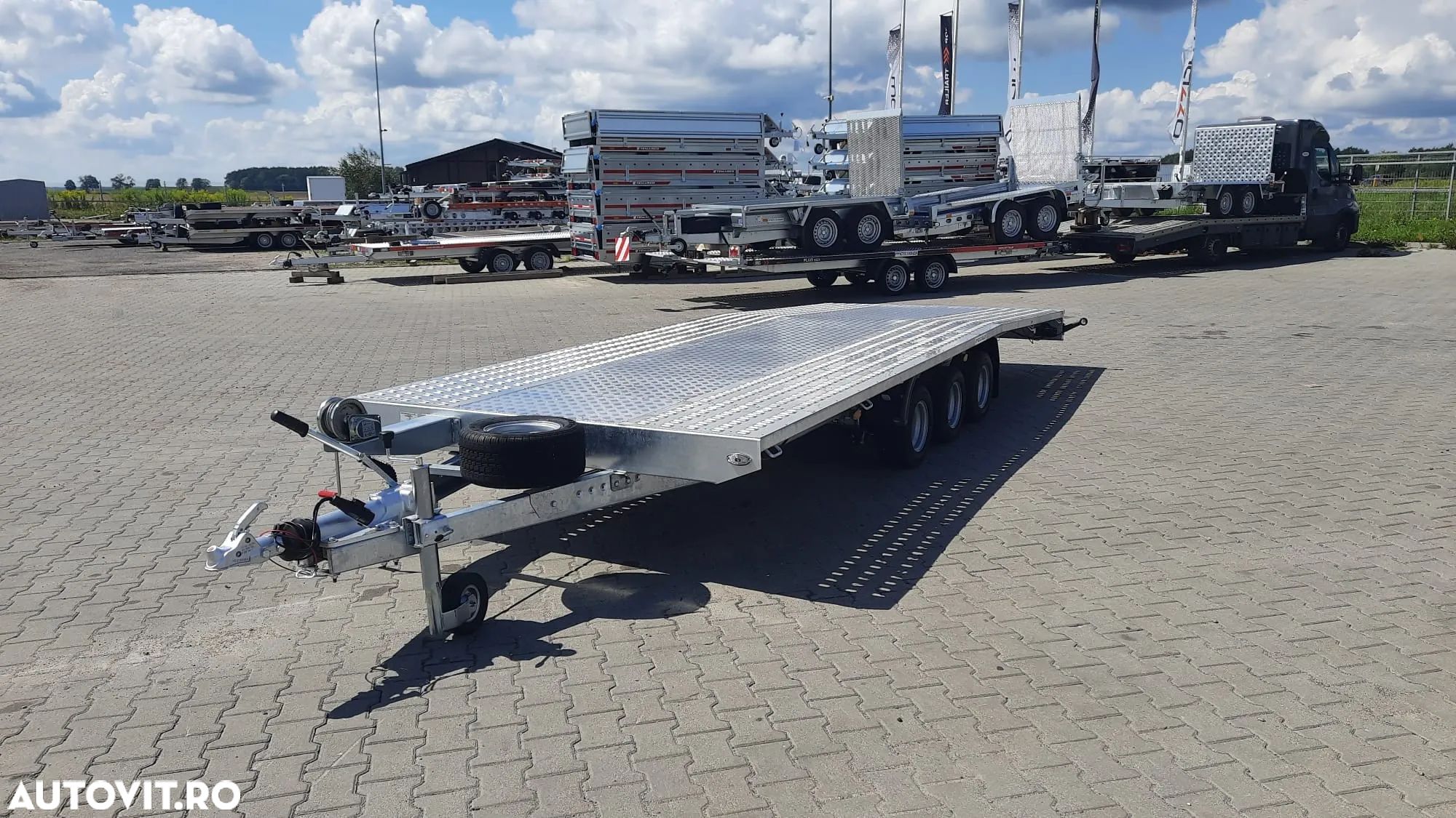 Niewiadow Boro Jupiter 5m - 1