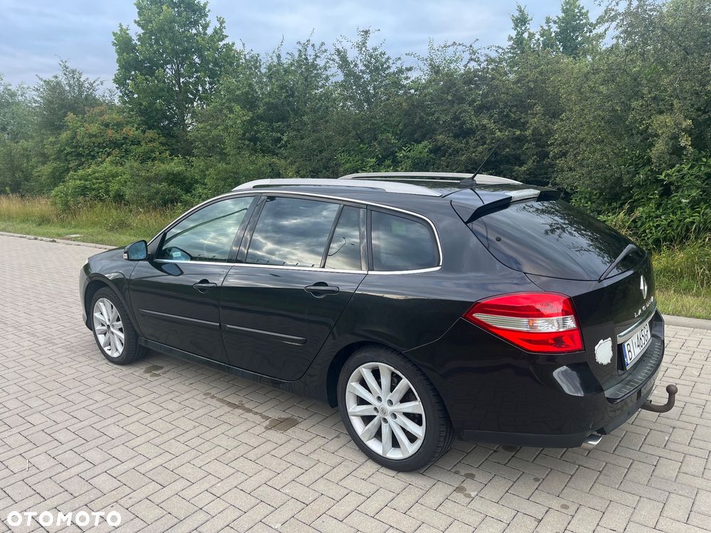 Renault Laguna 2.0 Turbo Initiale - 7