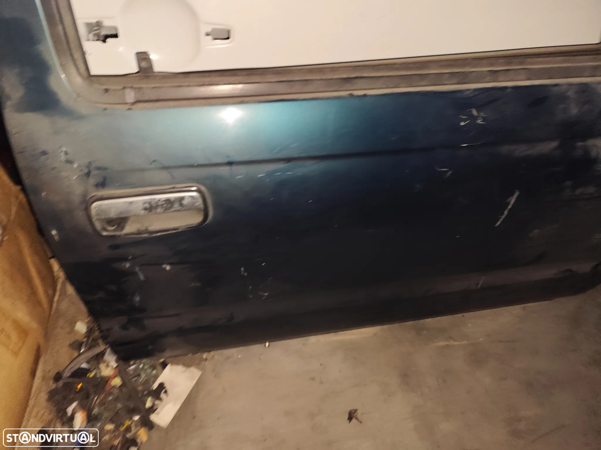 TOYOTA HILUX PORTA FRENTE DIREITA - PF639 - 3