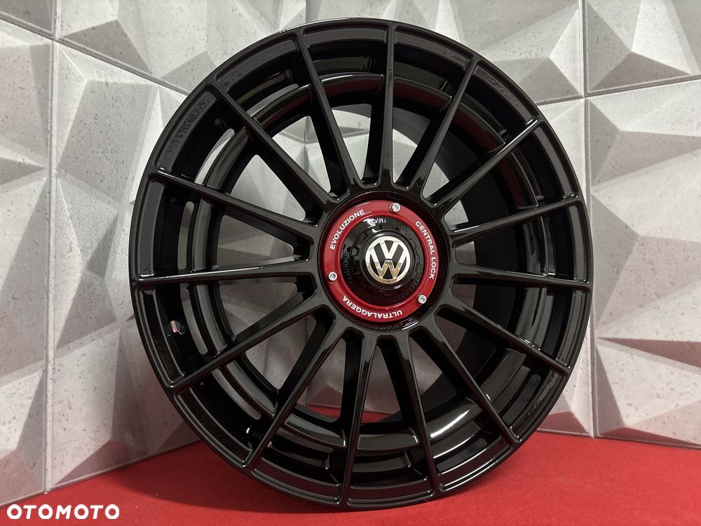 NOWE Felgi Koła 18" 5x112 VOLKSWAGEN AUDI • • PIĘKNE • •