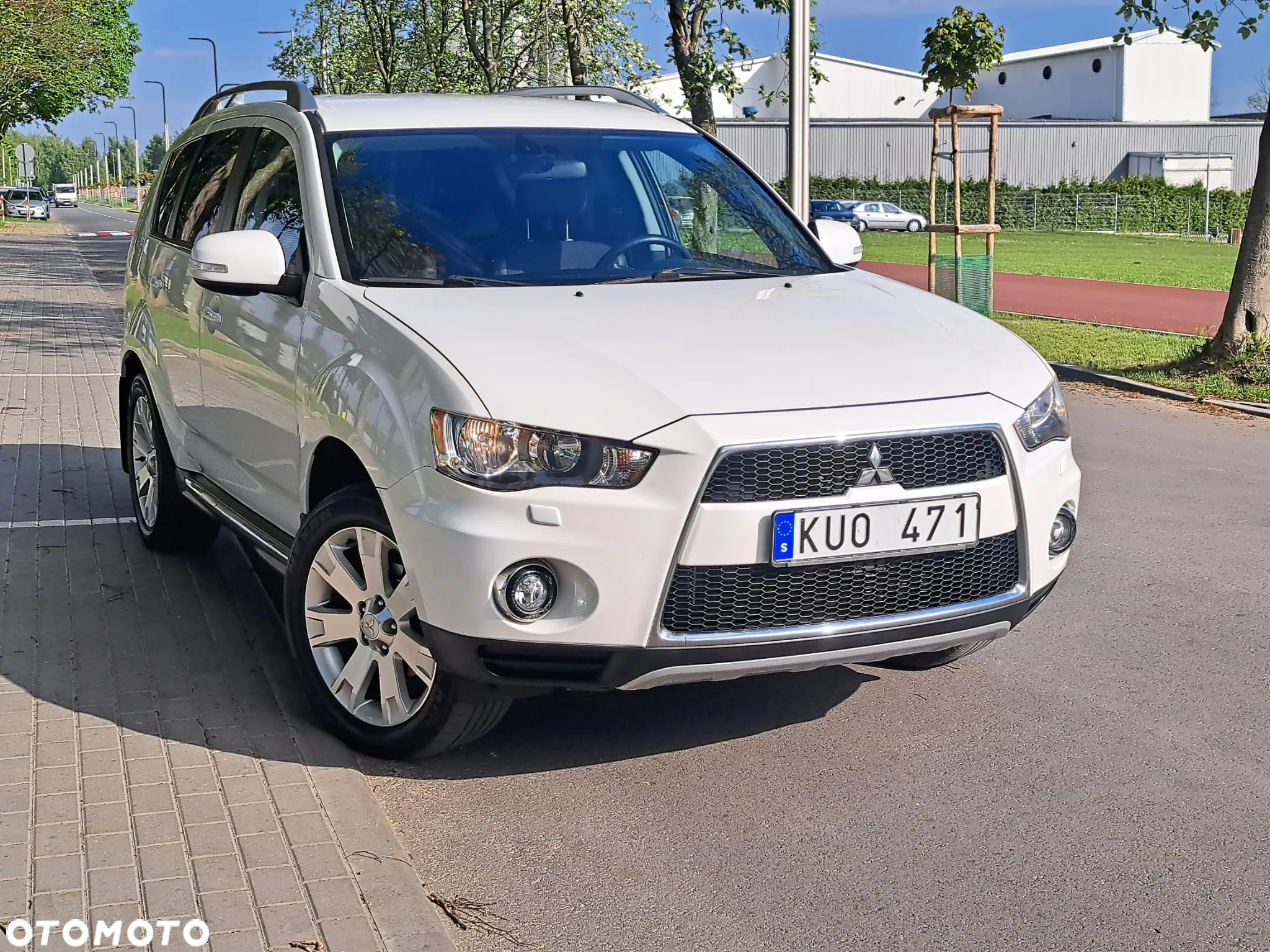 Mitsubishi Outlander 2.4 Instyle EU5 CVT - 5