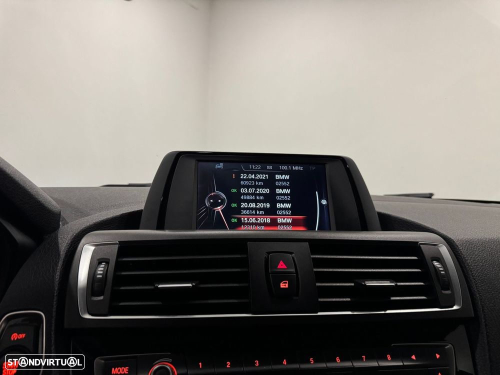 BMW 116 d Advantage - 36