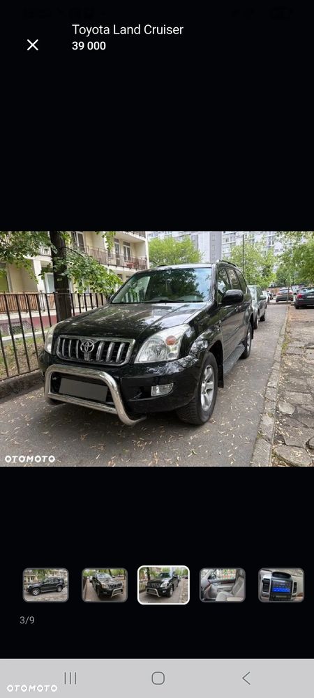 Toyota Land Cruiser 3.0 D Sol - 33
