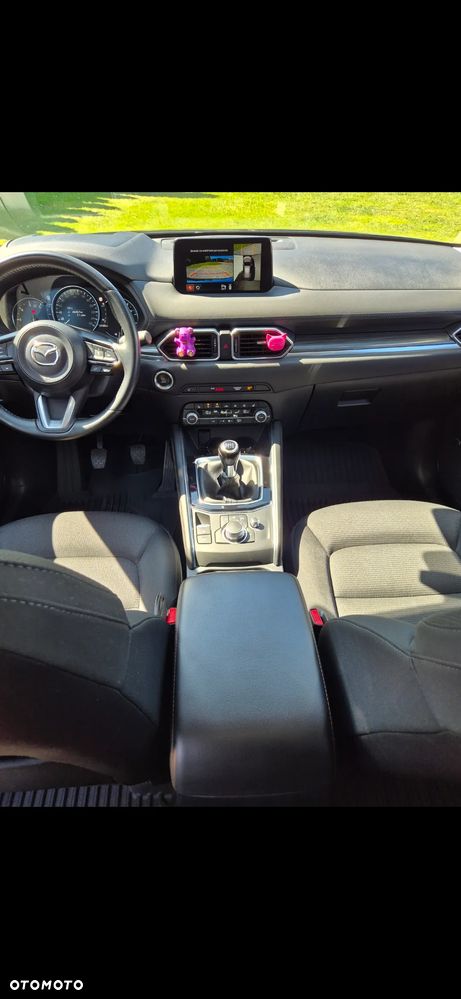 Mazda CX-5 SKYACTIV-D 184 AWD SCR Edition 100 - 14