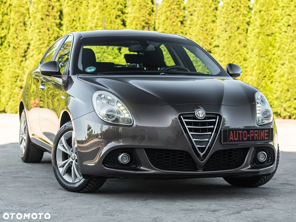 Alfa Romeo Giulietta 1.4 TB MultiAir Progression TCT - 11