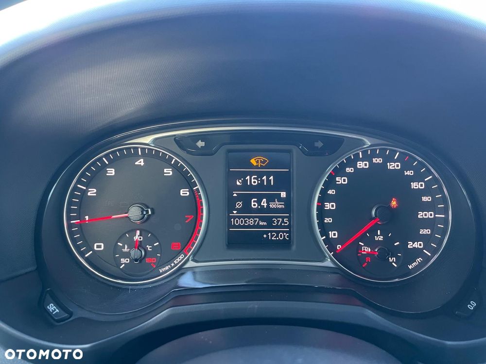 Audi A1 Sportback 1.0 TFSI ultra - 11