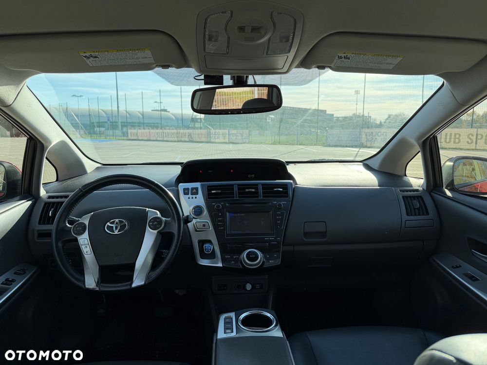 Toyota Prius+ 1.8 HSD Prestige - 18