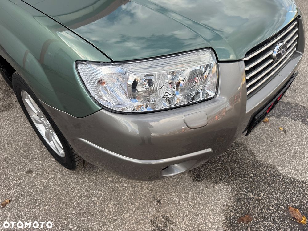 Subaru Forester 2.0X Celebration - 10