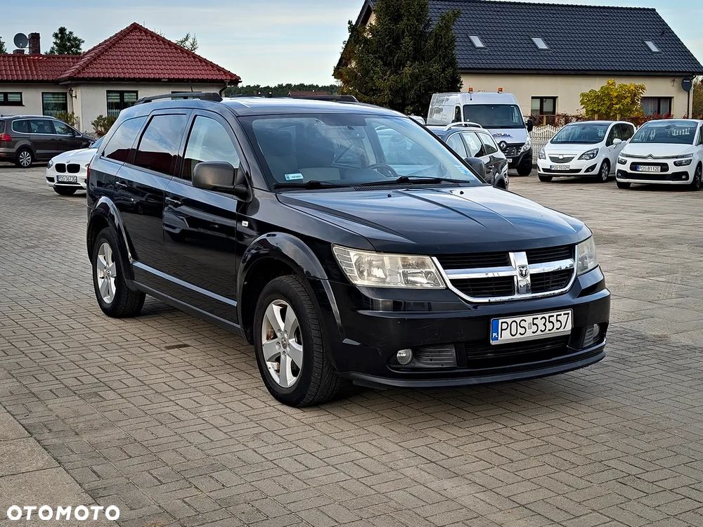 Dodge Journey 2.0 CRD SXT - 3