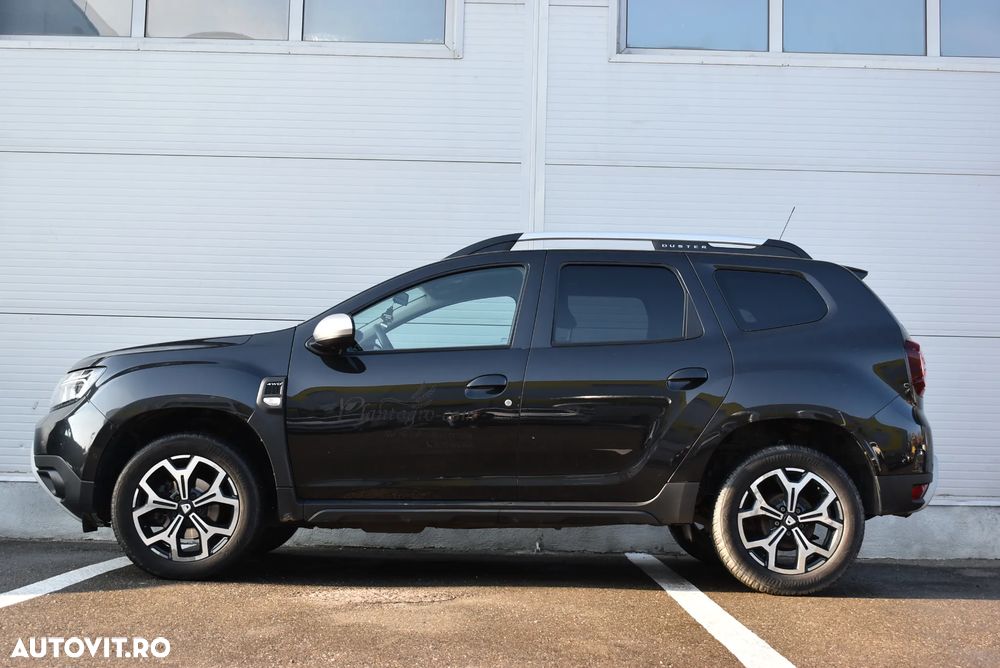 Dacia Duster Blue dCi 115 4WD Prestige - 3