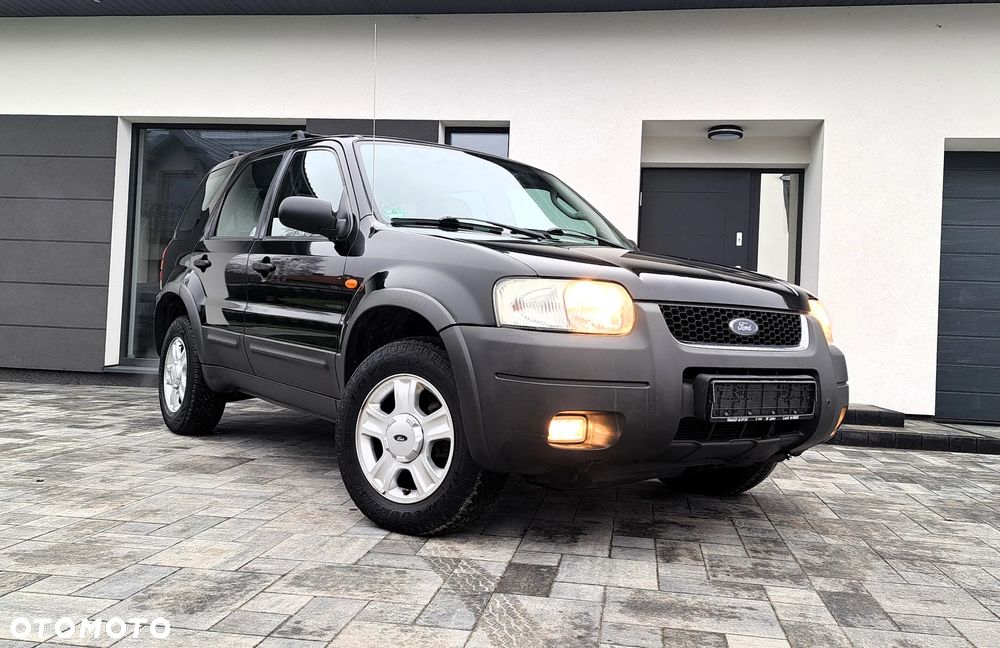 Ford Maverick 3.0 V6 Limited - 2