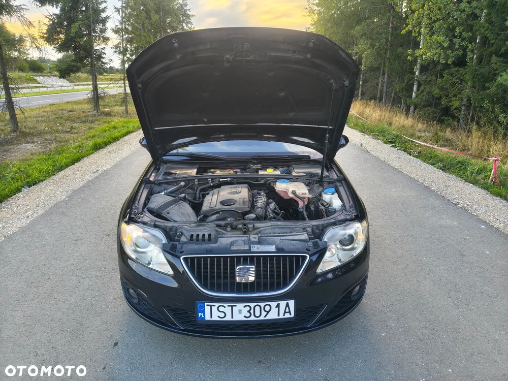 Seat Exeo 1.8TSI Sport - 34