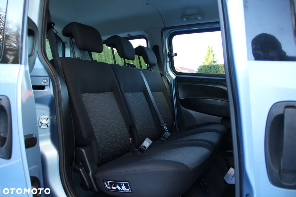 Opel Combo 1.6 CDTI L2H1 Edition - 22