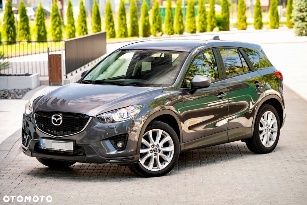Mazda CX-5 SKYACTIV-D 150 Drive AWD Exclusive-Line - 3