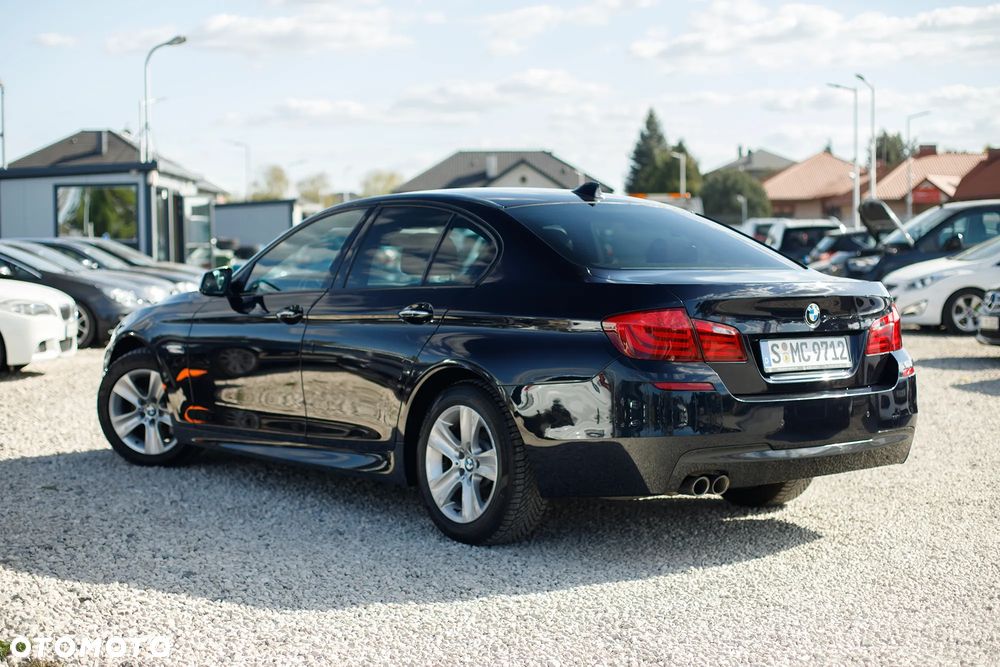 BMW Seria 5 530d Sport-Aut - 7