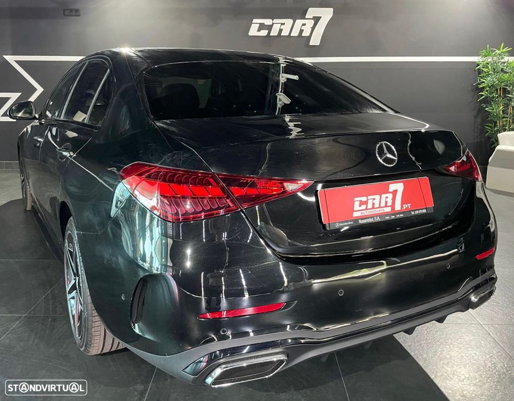 Mercedes-Benz C 300 d - 6