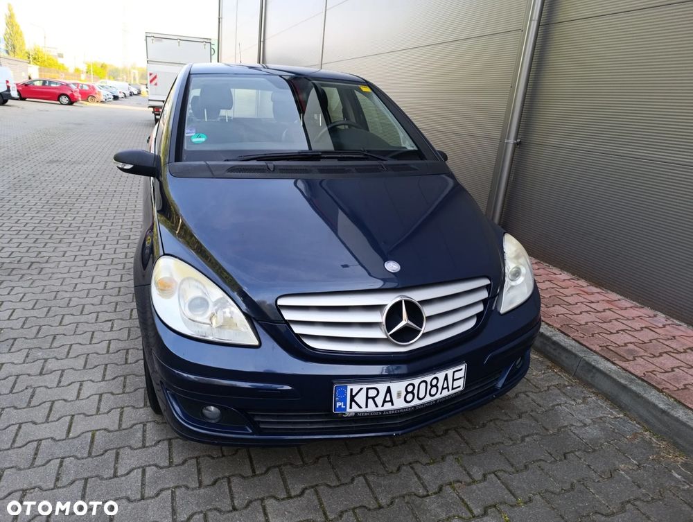 Mercedes-Benz Klasa B 170 - 4