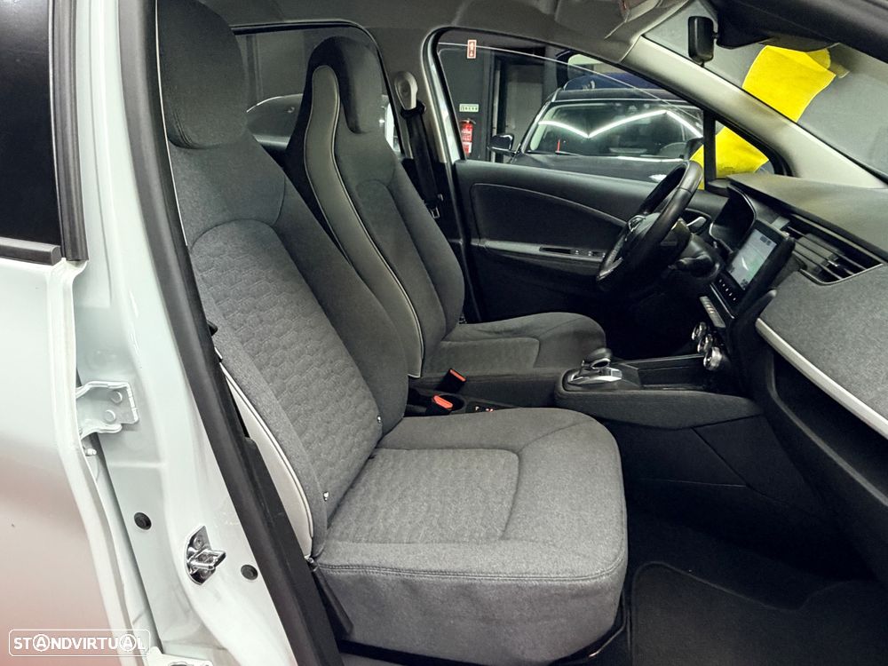 Renault Zoe (c/ Bateria) Z.E. 50 INTENS - 26