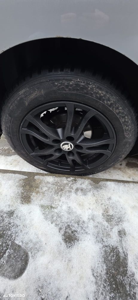 Skoda Fabia 1.0 TSI DSG Style - 14