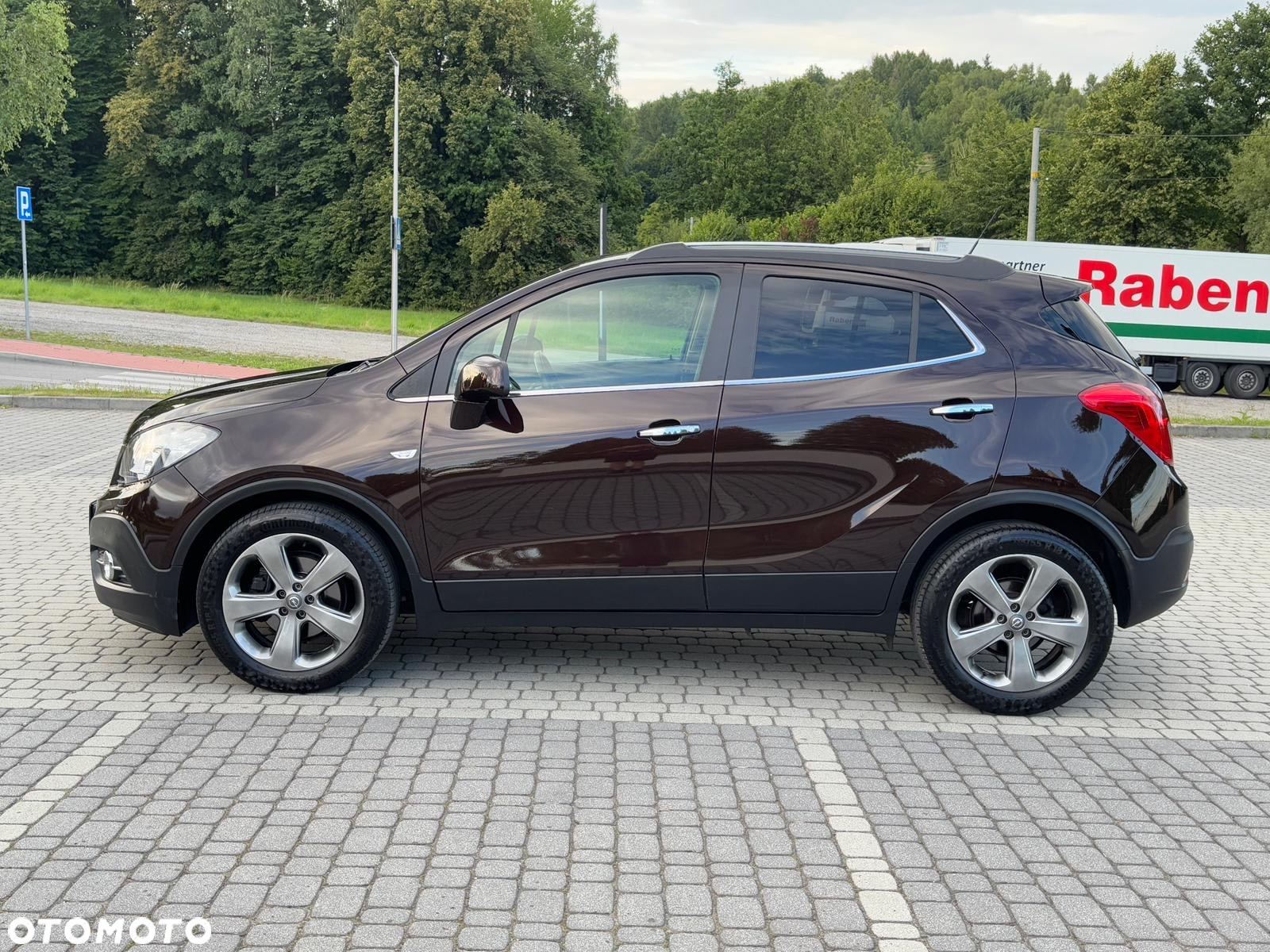 Opel Mokka 1.4 Turbo Automatik Color Edition - 5