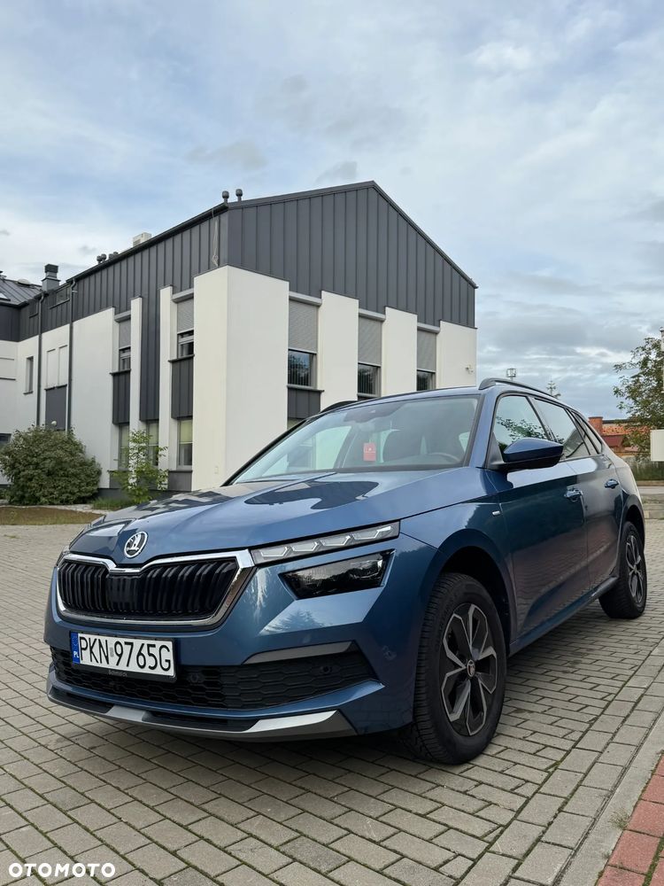 Skoda Kamiq 1.5 TSI Ambition DSG - 3