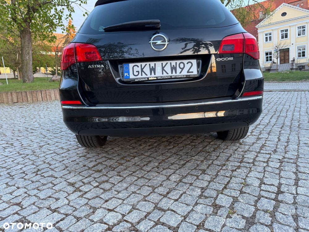Opel Astra 1.6 CDTI DPF ecoFLEX Start/Stop Exklusiv - 32