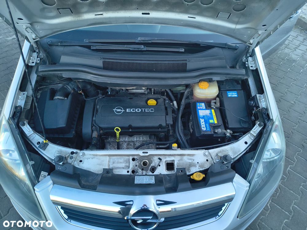 Opel Zafira 1.8 Family Plus - 19