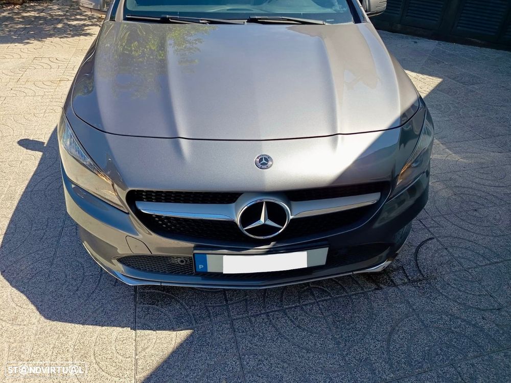 Mercedes-Benz CLA 180 d Shooting Brake Urban - 10