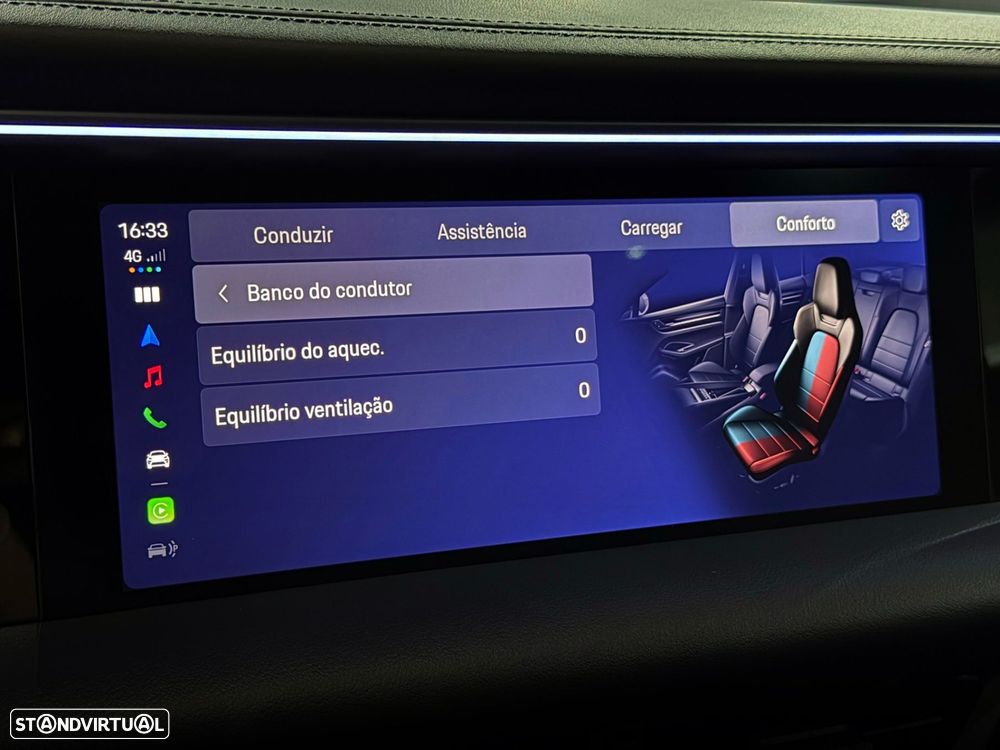 Porsche Macan Electric 4 - 35